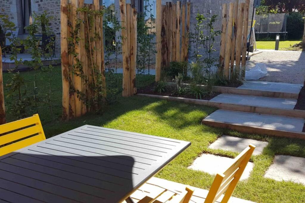 L'@Typ'Hic Villa Le Minihic-sur-Rance ภายนอก รูปภาพ