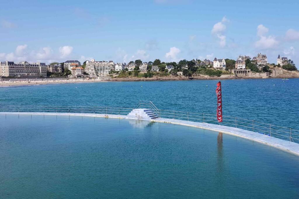 L'@Typ'Hic Villa Le Minihic-sur-Rance ภายนอก รูปภาพ