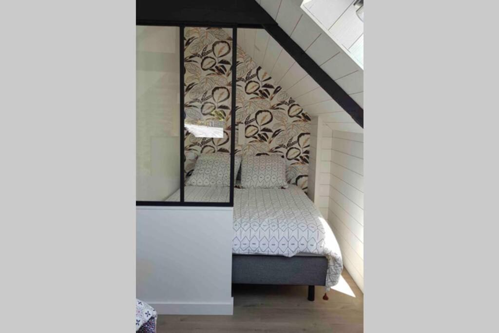 L'@Typ'Hic Villa Le Minihic-sur-Rance ภายนอก รูปภาพ