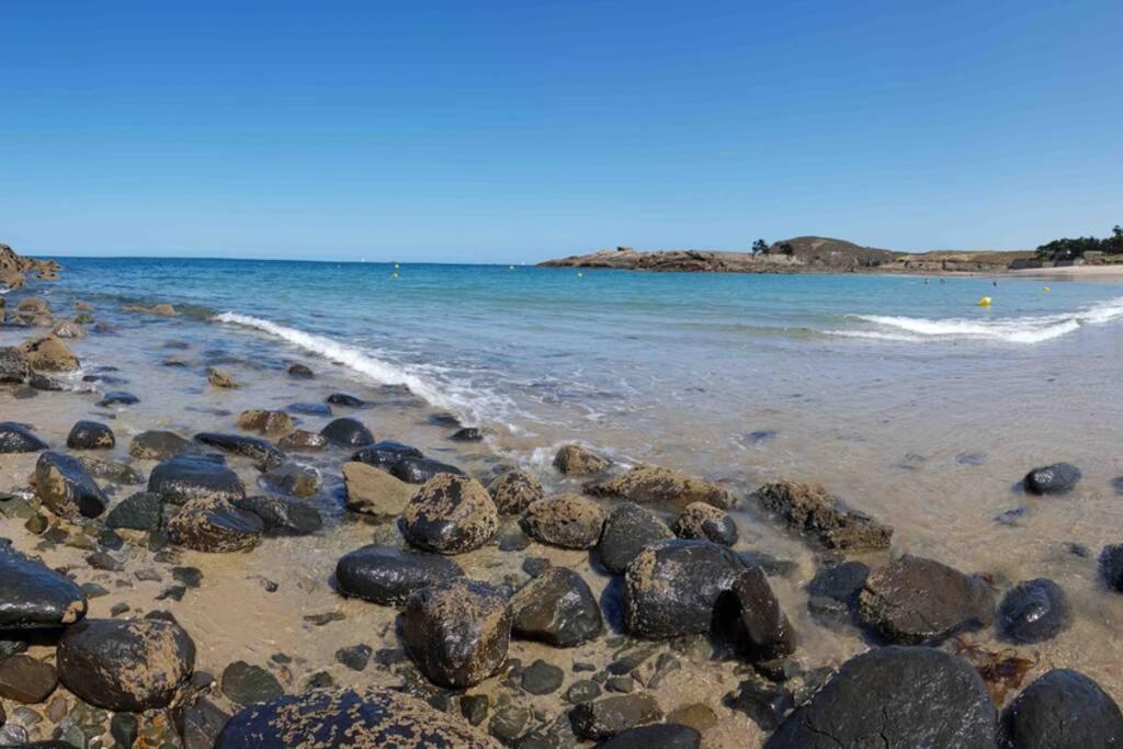 L'@Typ'Hic Villa Le Minihic-sur-Rance ภายนอก รูปภาพ