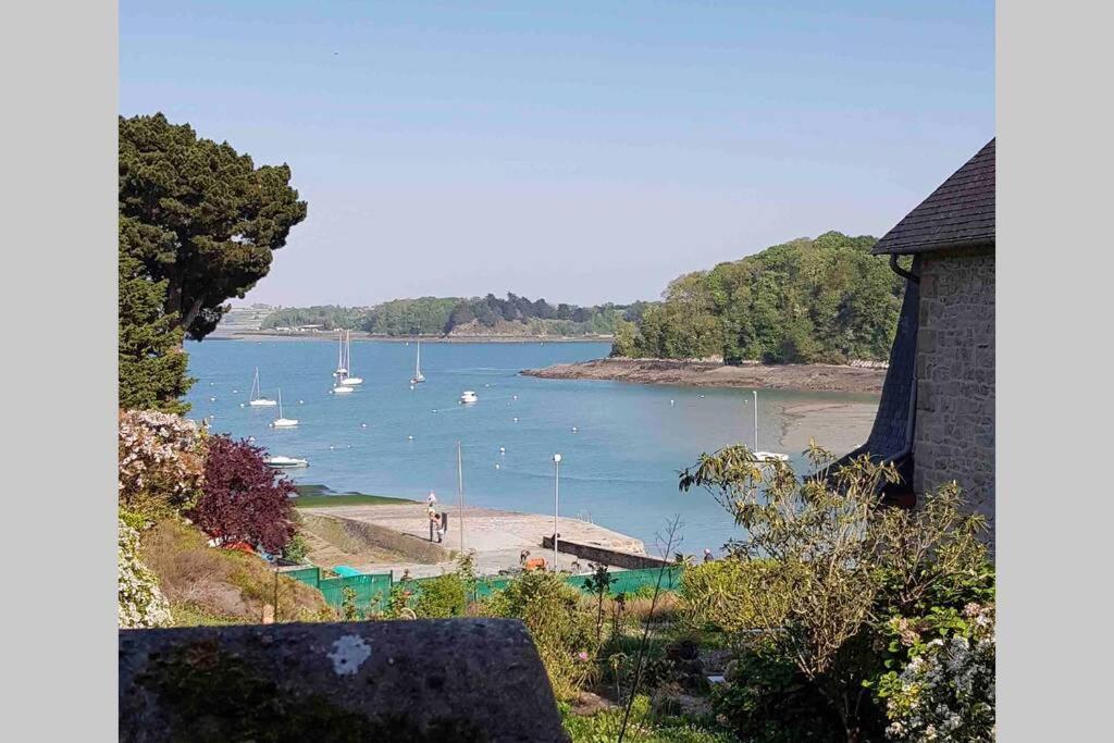 L'@Typ'Hic Villa Le Minihic-sur-Rance ภายนอก รูปภาพ