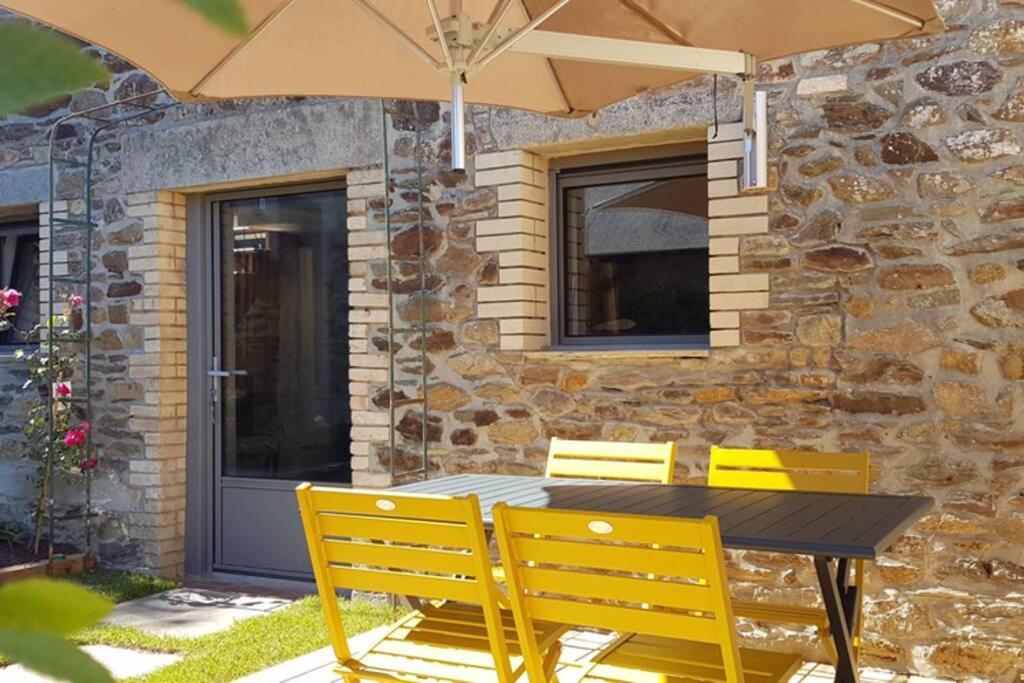 L'@Typ'Hic Villa Le Minihic-sur-Rance ภายนอก รูปภาพ